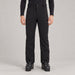 Fera men's Davos Pant in Black, model front