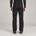 Fera men's Davos Pant in Black, model back