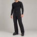 Fera men's Davos Pant in Black, model outfit