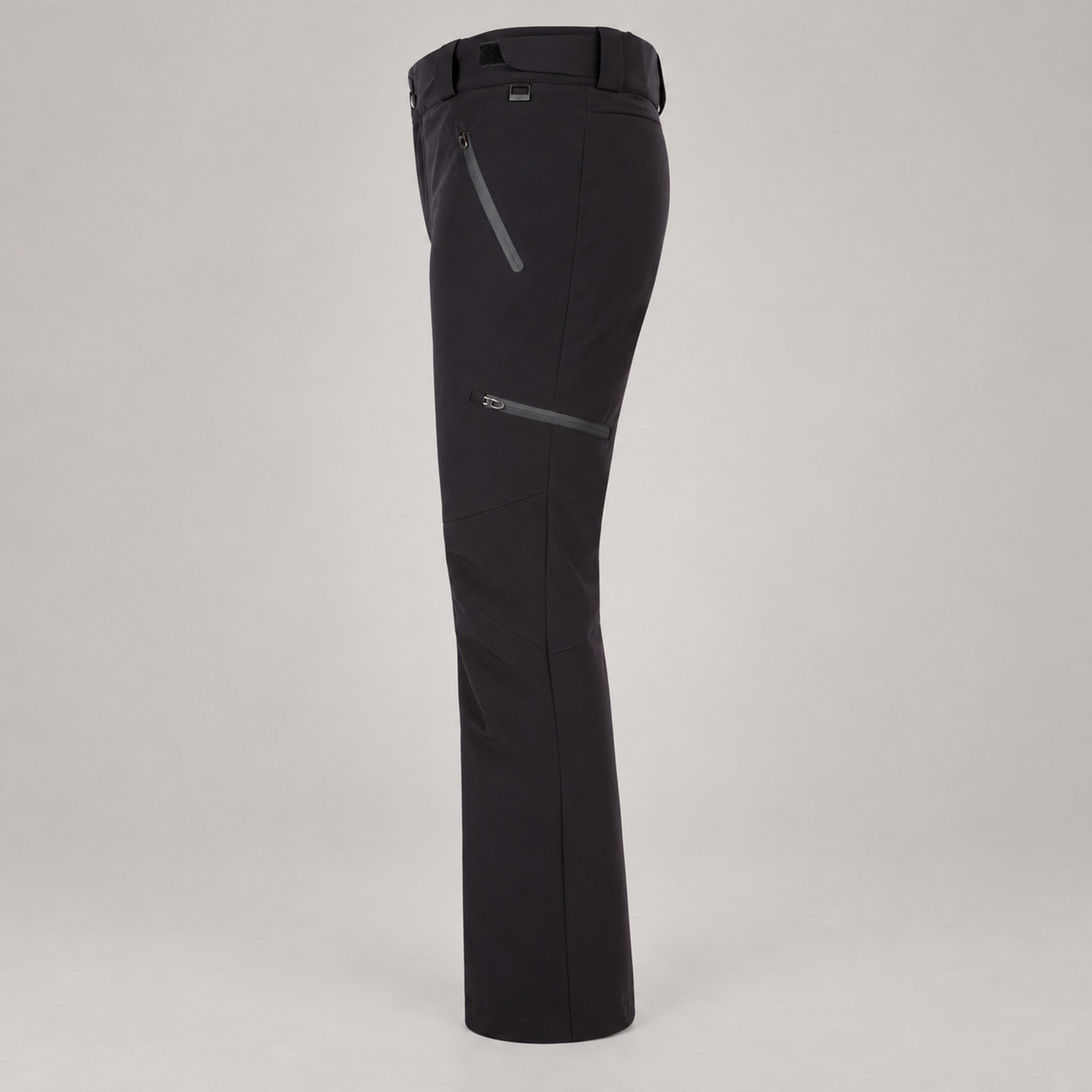 Fera men's Davos Pant in Black, product side