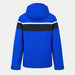 Fera mens Maddox Ski Jacket Cobalt, product back.