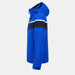 Fera mens Maddox Ski Jacket Cobalt, product side.