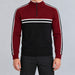 Fera Mathias Sweater Rich Red, model front