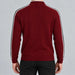 Fera Mathias Sweater Rich Red, model back