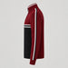 Fera Mathias Sweater Rich Red, product side