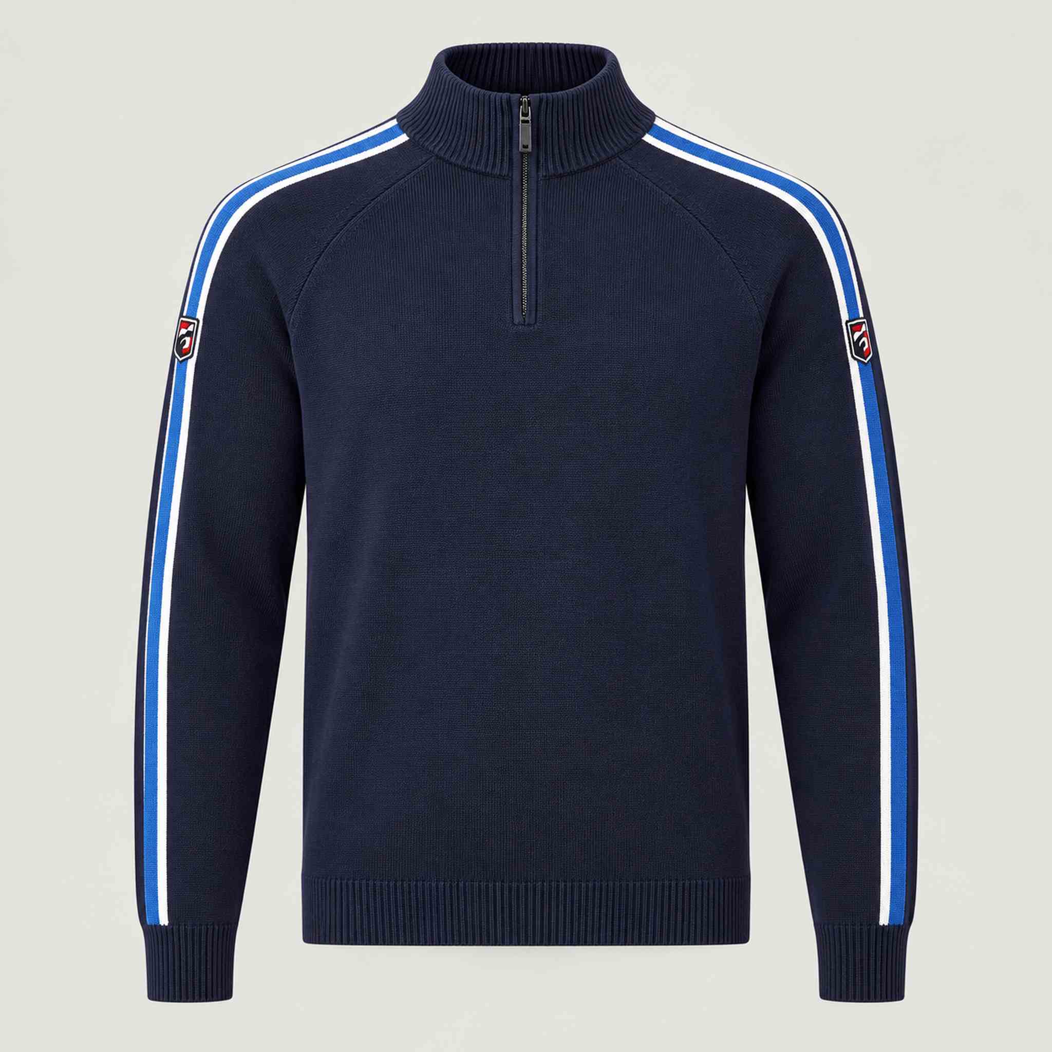 Fera Max Sweater Navy, product front