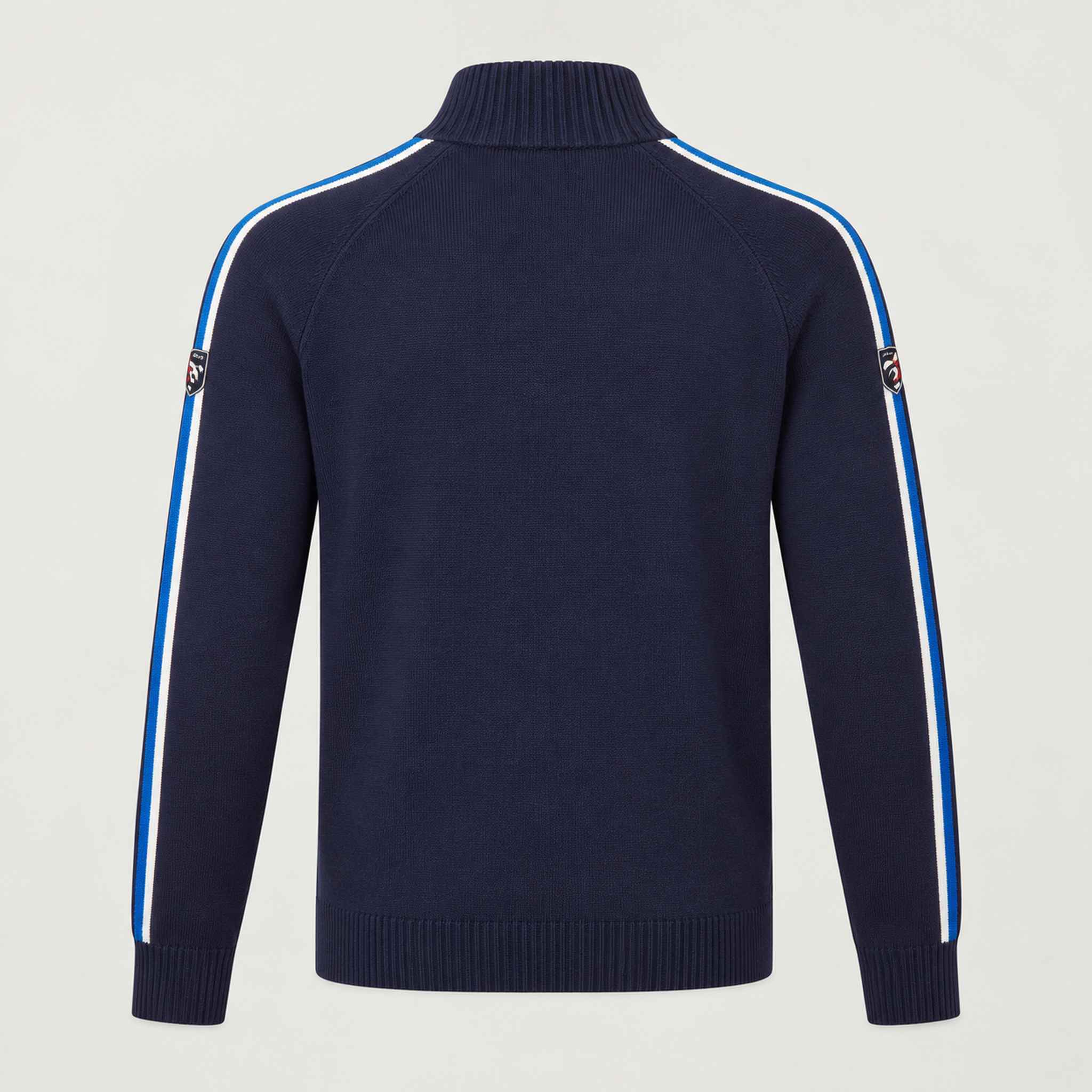 Fera Max Sweater Navy, product back
