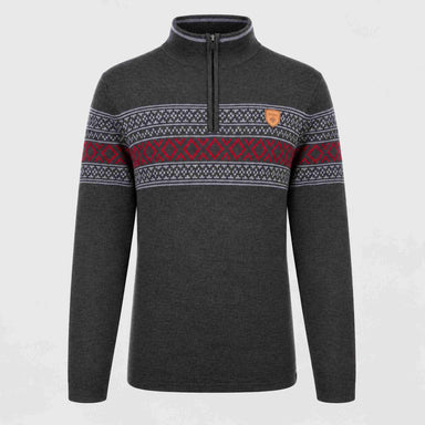 Fera Pablo Sweater Charcoal, product front