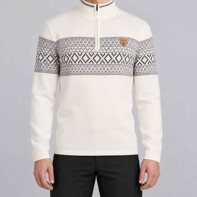 Fera Pablo Sweater Winter White, model front