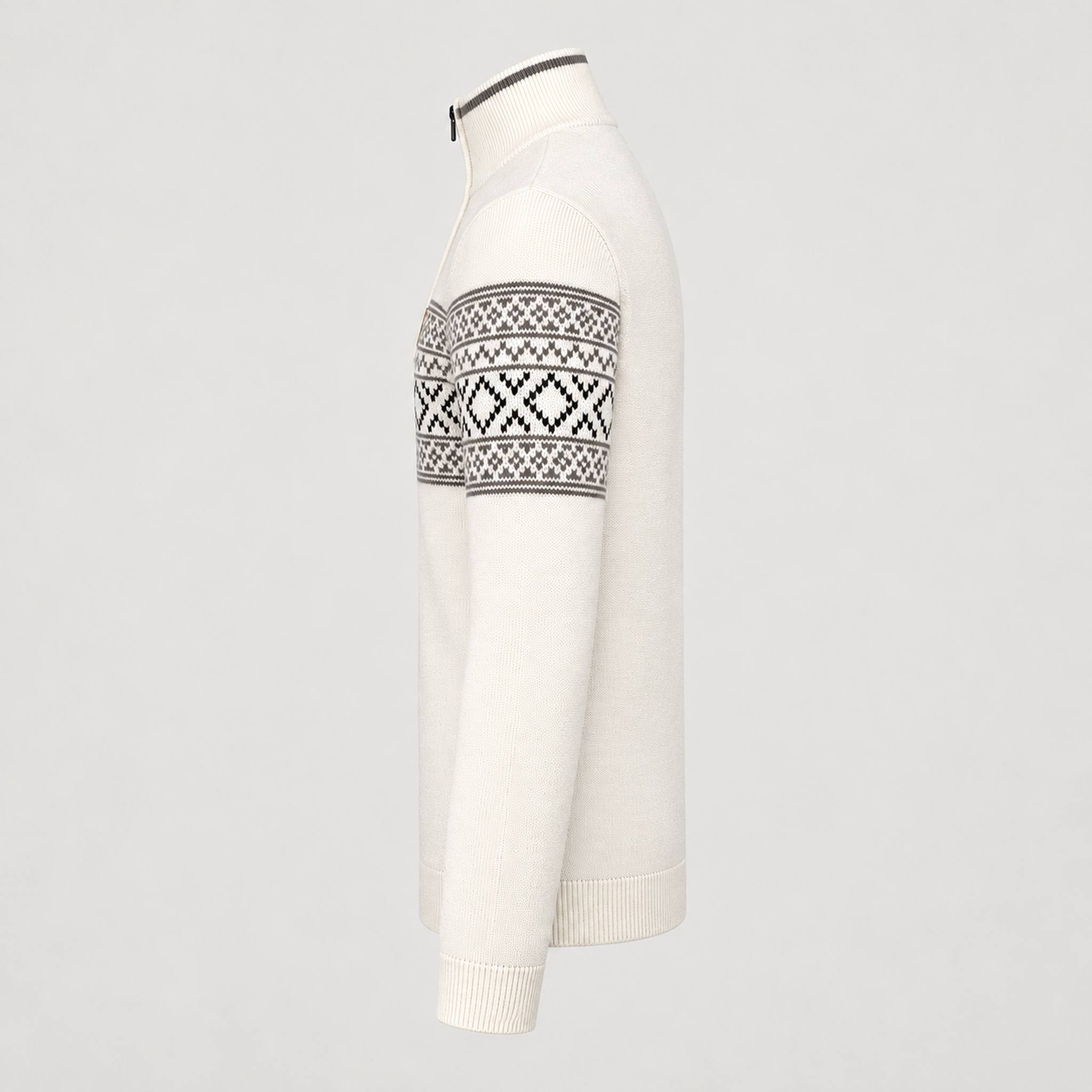 Fera Pablo Sweater Winter White, product side