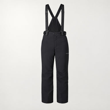 Fera men's Selkirk Pant in Black, product front.