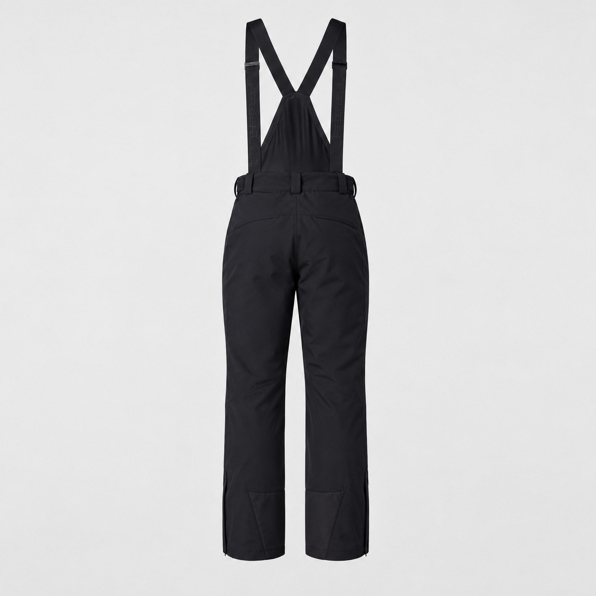 Fera men's Selkirk Pant in Black, product back.