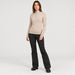 Fera women's Amanda Sweater, model outfit