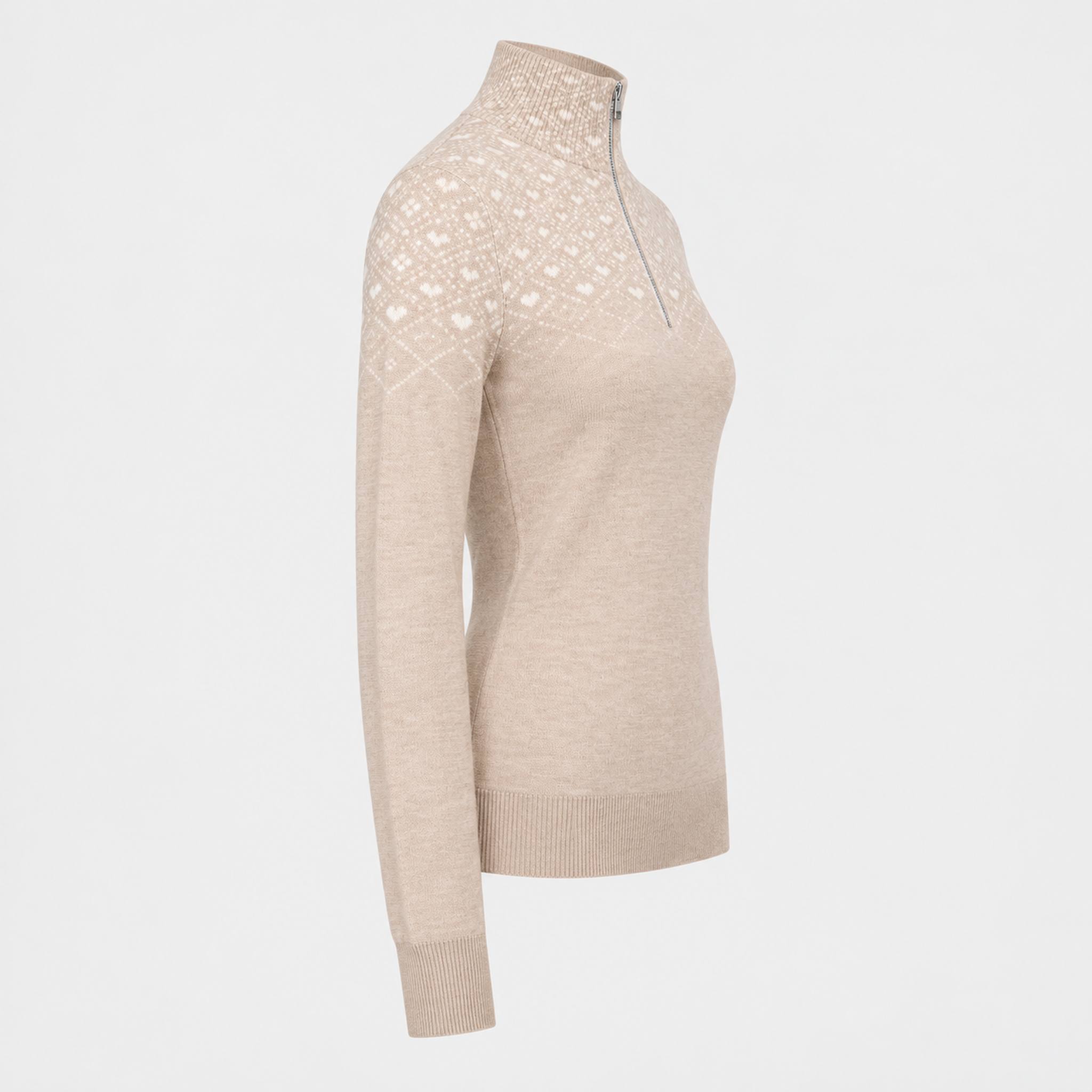Fera women's Amanda Sweater, product side
