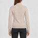 Fera womens Amanda Sweater, model back.