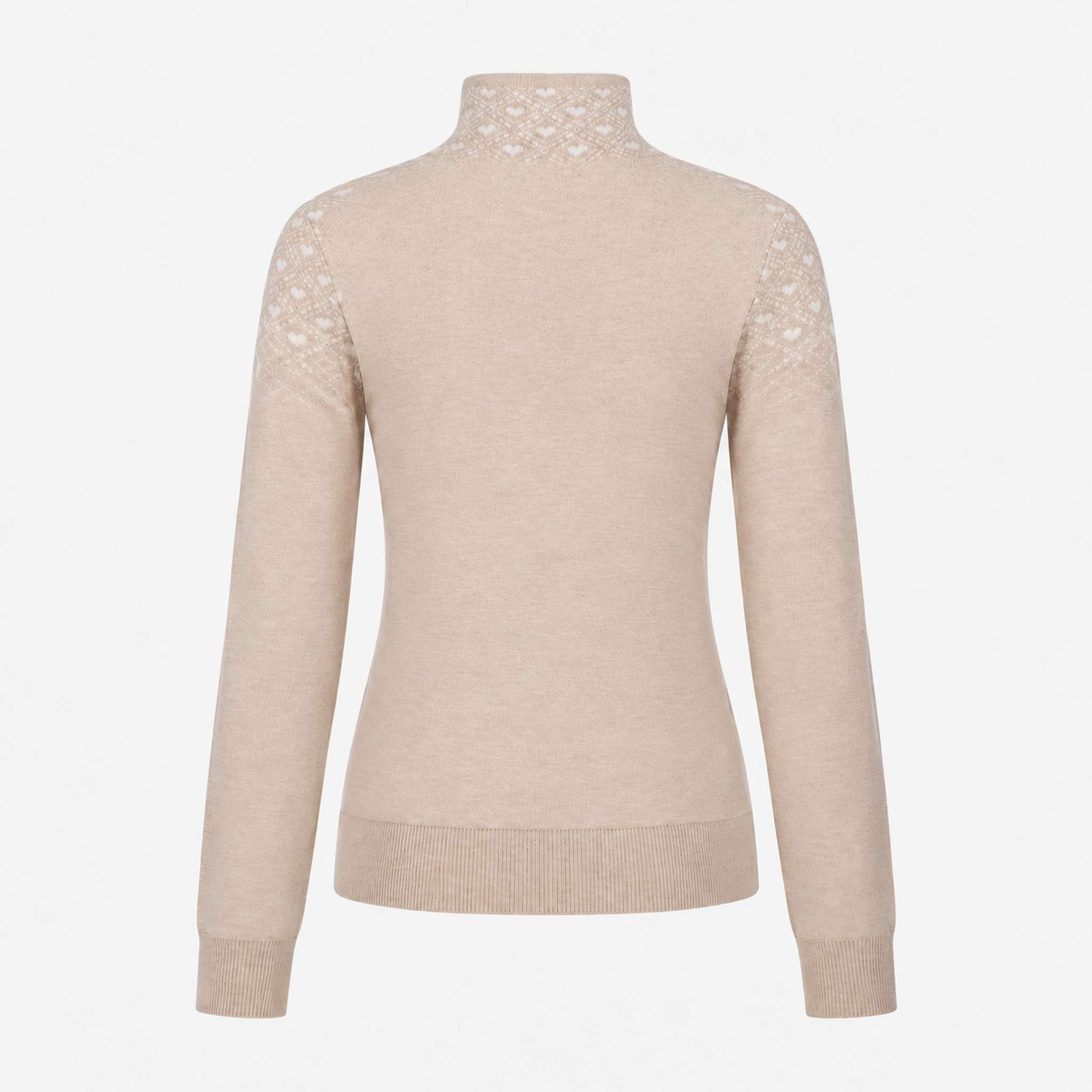 Fera womens Amanda Sweater, product back.