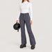 Fera Belle Pant in Indigo – model angle