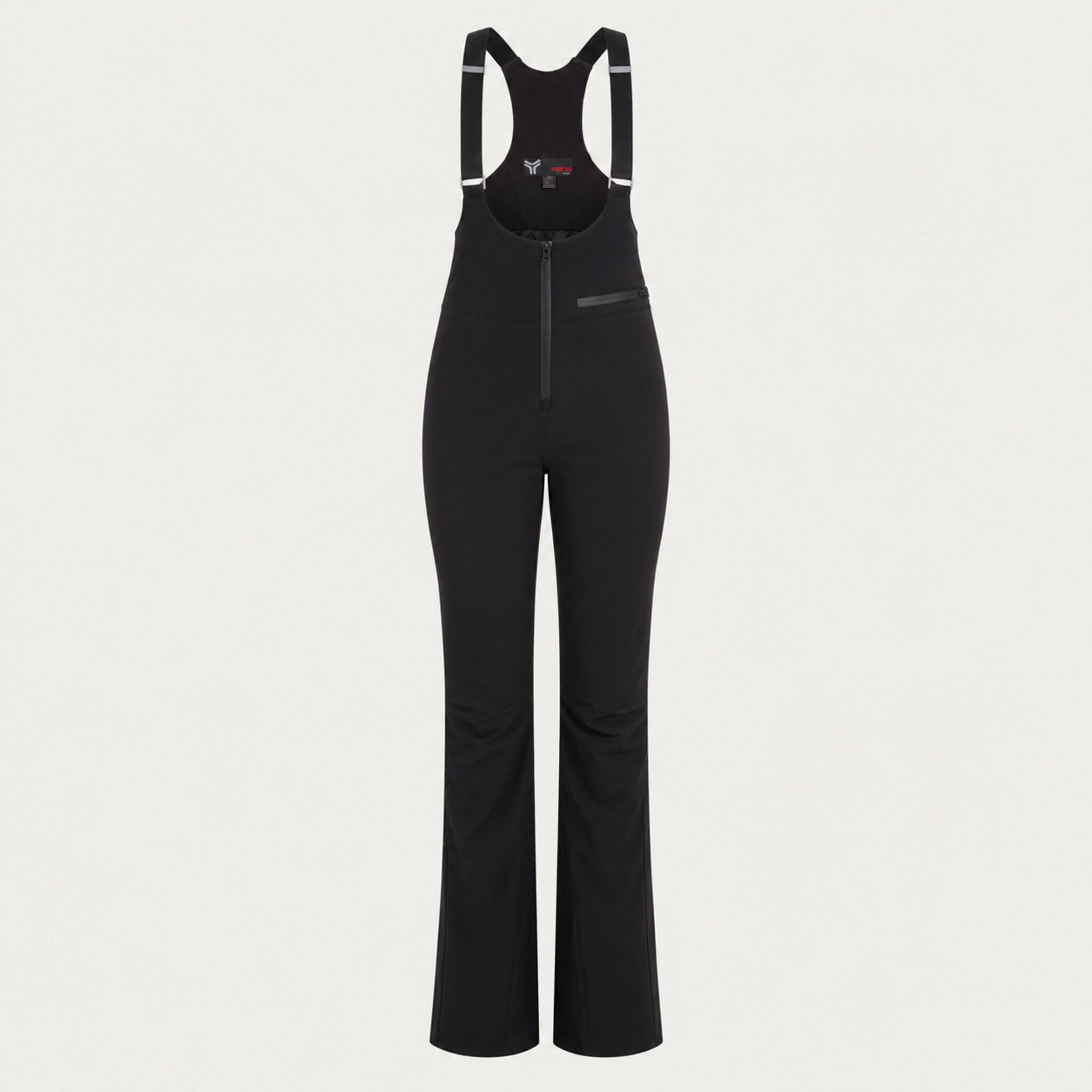 Fera women's Brooke Pant in Black, front view.