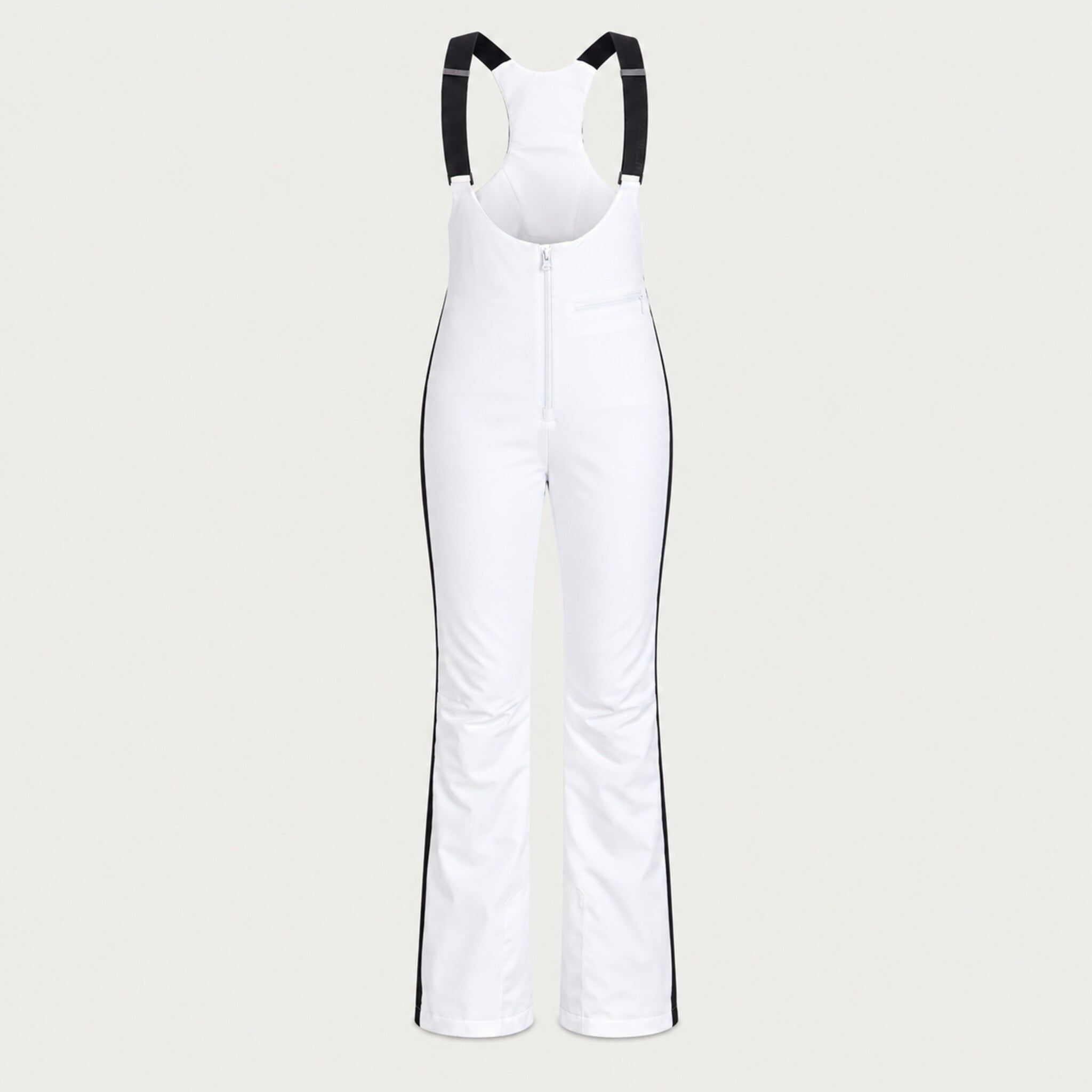 Fera women's Brooke Pant in White, front view.