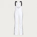 Fera women's Brooke Pant in White, front view.
