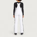 Fera women's Brooke Pant in White, back view on model.