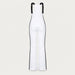 Fera women's Brooke Pant in White, back view.