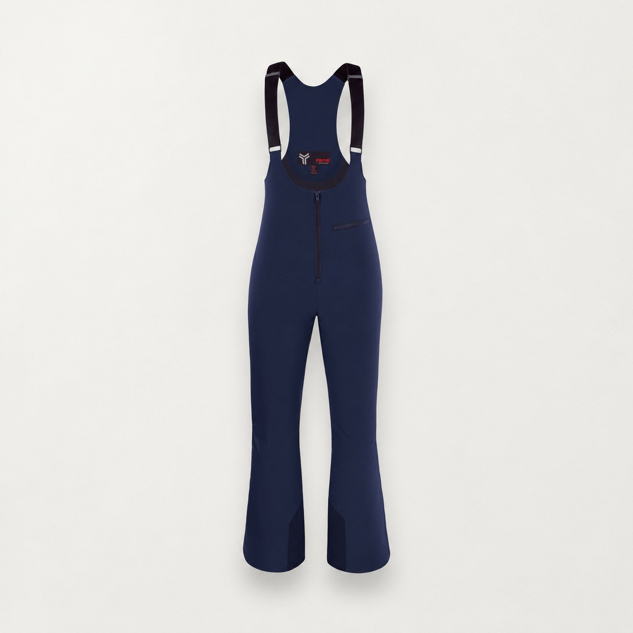 Fera womens Brooke Pant in Indigo, product front.