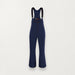 Fera womens Brooke Pant in Indigo, product front.