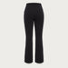 Fera women's High Heaven Pant in Black, back view.