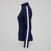 Fera womens Jeannie Sweater Navy, product side.