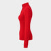Fera womens Jeannie Sweater Red, product side.
