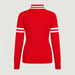 Fera women's Kate Sweater in Red, product back