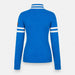 Fera women's Kate Sweater in Riviera Blue, product back