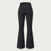 Fera women's Kelly Pant in Black, back view.