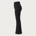 Fera women's Kelly Pant in Black, side view.