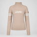 Fera women's Snow Sweater in Latte, product front