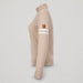 Fera women's Snow Sweater in Latte, product side