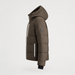 Fusalp Eflon men's ski jacket in Marron Glacé – product side view