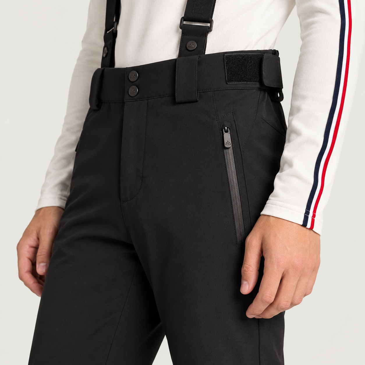 Fusalp Ranger Ski Pants – model detail view