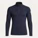 Fusalp men's Alpille IV Midlayer in Navy, front product view.