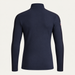 Fusalp men's Alpille IV Midlayer in Navy, back product view.