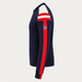 Fusalp men's Astion Sweater in Marin, side product view.