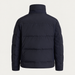 Fusalp men's Carlo Ski Jacket in Marin, back product view.