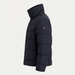 Fusalp men's Carlo Ski Jacket in Marin, side product view.