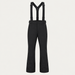 Fusalp men's Franz IV Ski Pants in Black, front product view.
