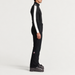 Fusalp men's Franz IV Ski Pants in Black, side view on model.