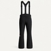 Fusalp men's Franz IV Ski Pants in Black, back product view.