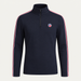 Fusalp men's Mario III Midlayer in Navy, front product view.