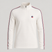Fusalp men's Mario III Midlayer in White, front product view.