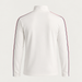 Fusalp men's Mario III Midlayer in White, back product view.